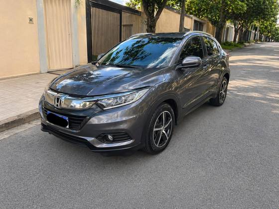 HONDA HR-V 1.8 16V FLEX EXL 4P AUTOMÁTICO